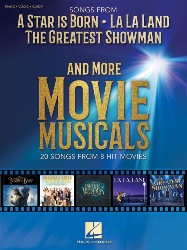 Songs from the Movie Musicals