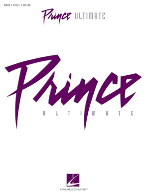 Prince Ultimate , Piano ,Vocal, Guitar with CD