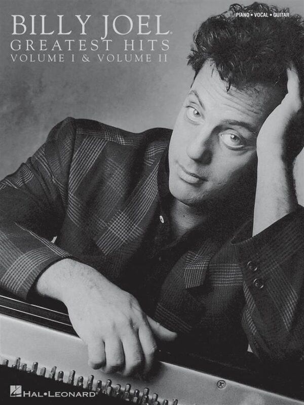 Billy Joel Greatest Hits Volume I and II