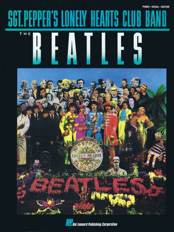 Sergeant Peppers Lonely Hearts Club Band  | Beatles , PVG Leaving Cert