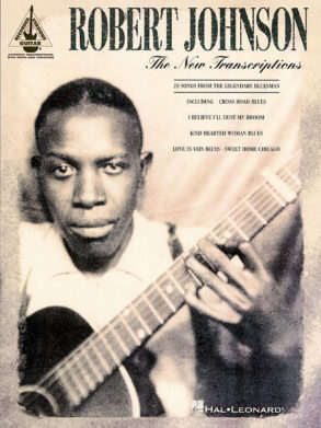 Robert Johnson  ,  New Transcriptions