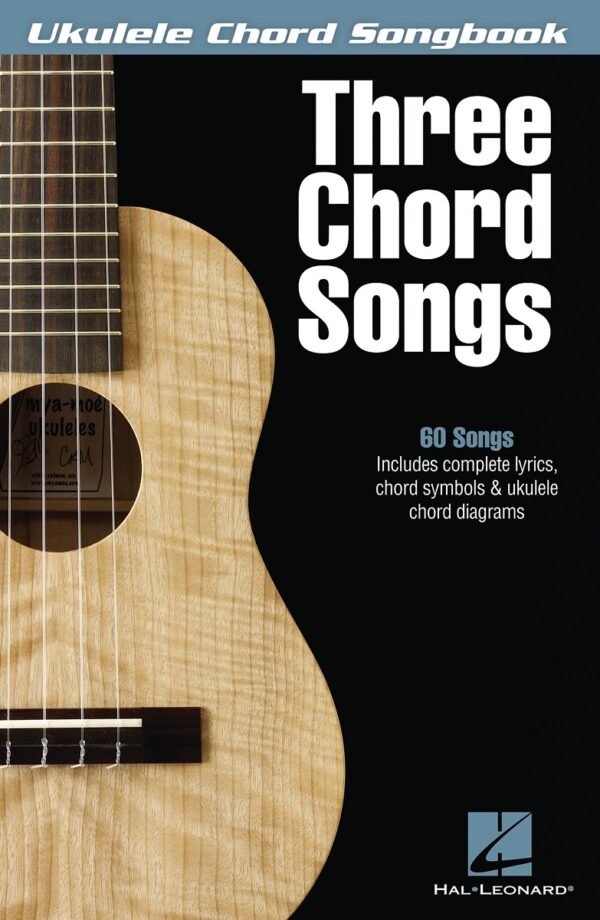 Ukulele 3 Chord Songbook