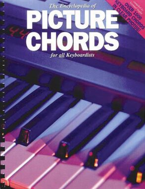 Encyclopedia of Picture Chords for all Keyboards