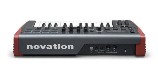 Novation Impulse 25 Midi Controller