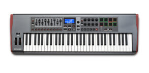 Novation Impulse 61 Key Midi Controller