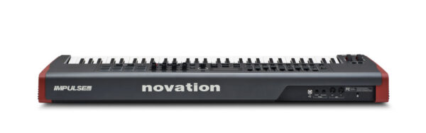 Novation Impulse 61 Key Midi Controller