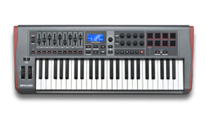 Novation Impulse 49 Midi Controller