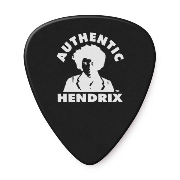 Dunlop Jimmy Hendrix " Vodoo FIre "Picks , Players Pack