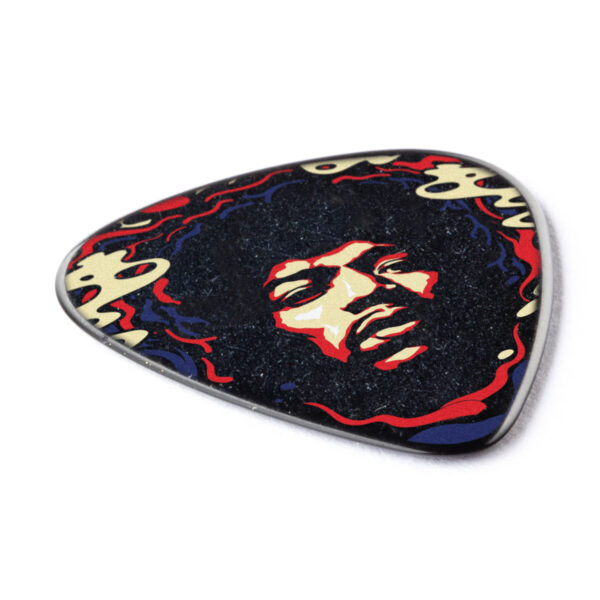 Dunlop Jimmy Hendrix " Star Haze" Pick Players Pack