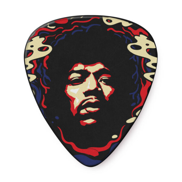 Dunlop Jimmy Hendrix " Star Haze" Pick Players Pack