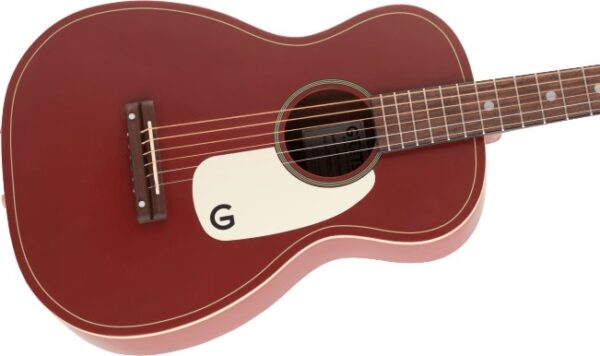 Gretsch Jim Dandy Limited Edition Parlour Guitar | Oxblood