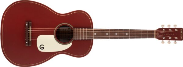 Gretsch Jim Dandy Limited Edition Parlour Guitar | Oxblood