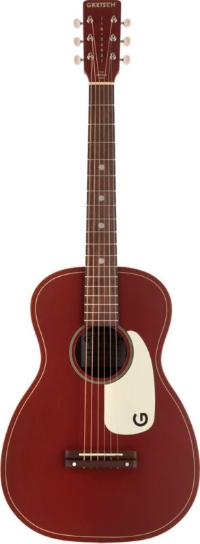 Gretsch Jim Dandy Limited Edition Parlour Guitar | Oxblood