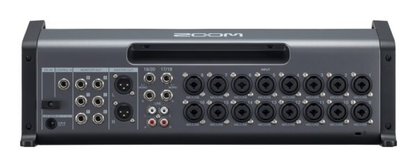 Zoom L-20R 20 Channel Remote Mixer / Recorder / Audio Interface