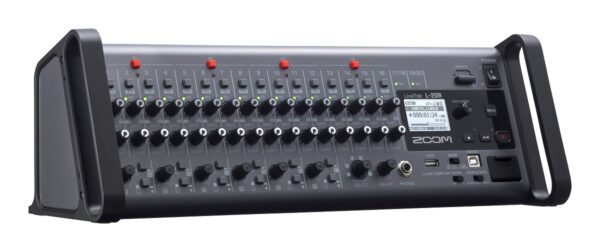 Zoom L-20R 20 Channel Remote Mixer / Recorder / Audio Interface