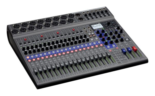 Zoom Livetrack 20 Channel Mixer/ Recorder/ Interface