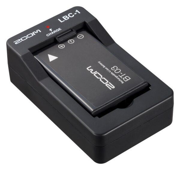 Zoom LBC-1 Li-ion Battery Charger