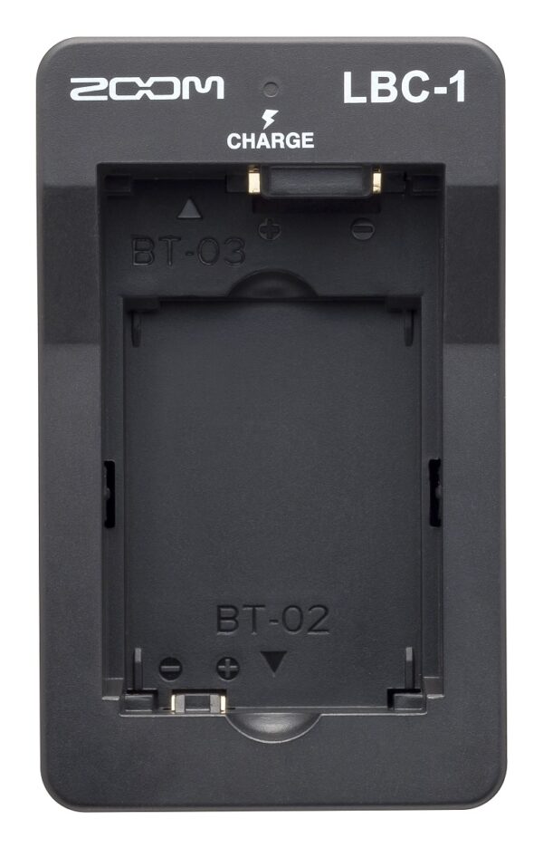 Zoom LBC-1 Li-ion Battery Charger