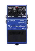 Synth Pedal