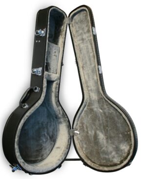 Mc Brides Tenor Banjo Case .