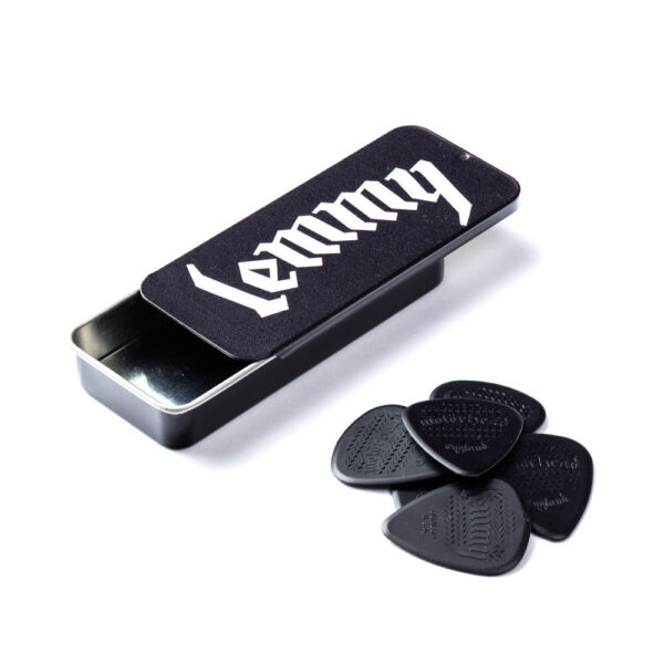 Dunlop Motorhead Lemmy Pick Tin