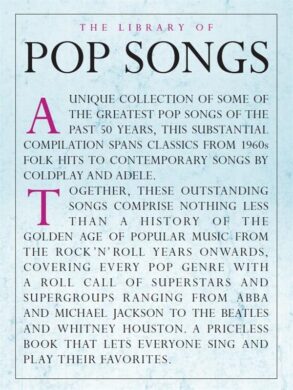 Library Of Pop Songs