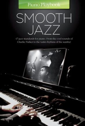 Piano Playbook Smooth Jazz for Piano