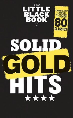 Little Black Book Solid Gold Hits