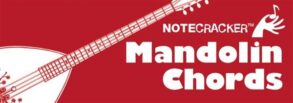 Notecracker Mandolin Chords Swatch Pack