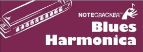 Notecracker Blues Harmonica Swatch Pack