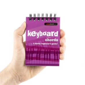 Playbook Keyboard Chords , A Handy Beginners Guide