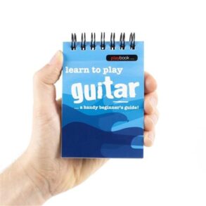 Playbook Learn To Play Guitar , A Handy Beginners Guide