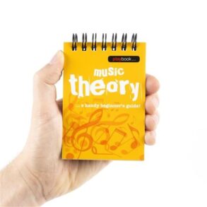 Playbook Music Theory , A Handy Beginners Guide