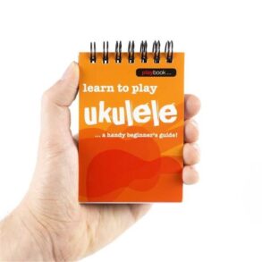 Playbook Learn to Play Ukulele , Pocket Ukulele Tutor