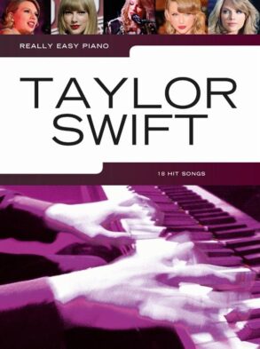 Taylor Swift for Really Easy Piano