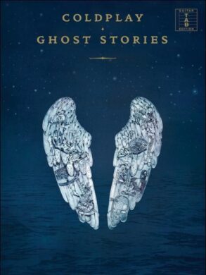 Coldplay Ghost Stories , Guitar Tab Version