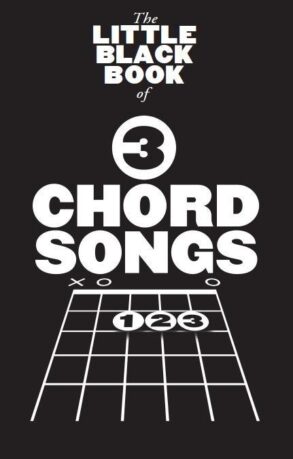 Little Black Book " 3 Chord Songs "