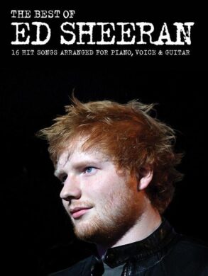 Best of Ed Sheeran , Piano Vocal Guitar