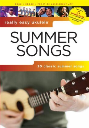 Really Easy Ukulele , Summer Songs