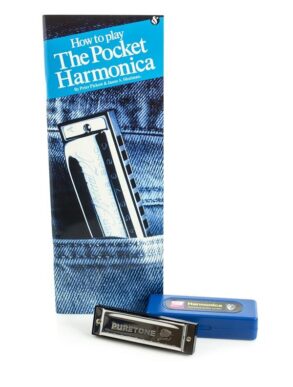 How to Play the Pocket Harmonica