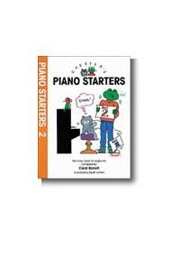 Chester's Piano Starters Book 2