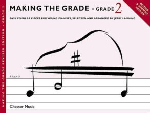 Making the Grade 2 , Revised Piano Tutor