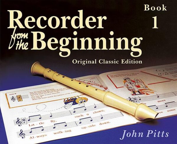 Recorder from the Beginning