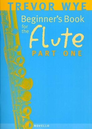 Trevore Wye Beginners Book for Flute