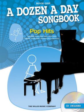 Dozen a Day Songbook ,Book 1