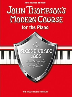 John Thompson's Modern Course for Piano