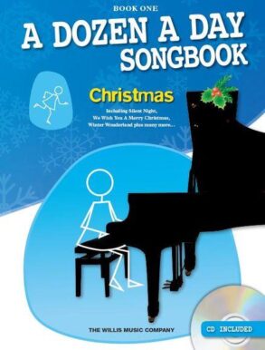 Dozen a Day Christmas Songbook