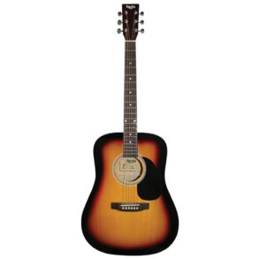 Martini Dreadnought Acoustic Guitar | Sunburst