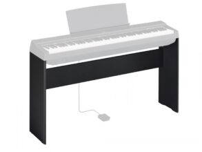 Yamaha L125 | Stand for P125 Digital Piano in Black