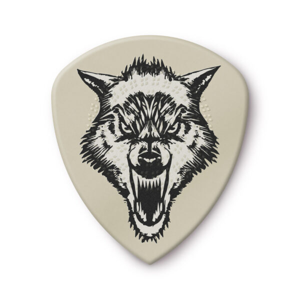 Dunlop Hetfield White Fang 1.14mm Players Pack ( 6 Pieces )